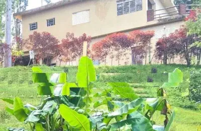 Sítio com 3 dormitórios à venda, 8000 m² por r$ 850.000 - gabriel piza - são roque/sp