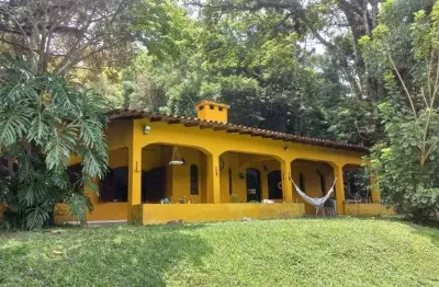 Sitío com 7 dormitórios à venda, 5000 m² por r$ 1.300.000 - jardim caiapia - cotia/sp