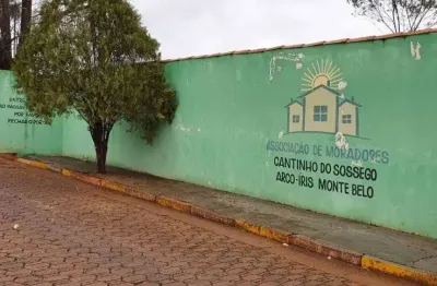 Chácara com 4 dormitórios à venda, 4549 m² por r$ 425.531,00 - cantinho do sossego - duartina/sp