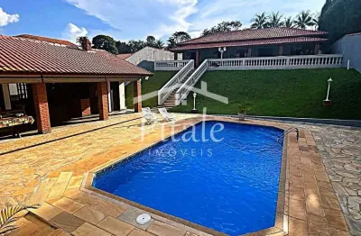 Chácara com 4 dormitórios à venda, 2112 m² por r$ 1.584.700 - vitassay - boituva/são paulo