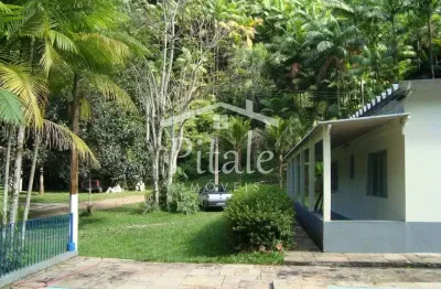 Chácara com 4 dormitórios à venda, 390000 m² por r$ 2.300.000,00 - braço grande - miracatu/sp