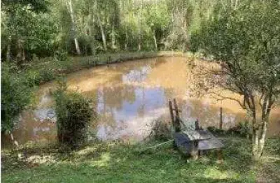 Chácara com 3 dormitórios à venda, 3800 m² por r$ 360.000,00 - portal do quilombo - cotia/sp