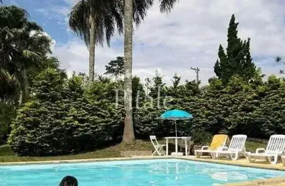 Chácara com 8 dormitórios à venda, 16000 m² por r$ 1.900.000 - centro - ibiúna/sp