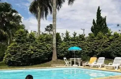 Chácara com 8 dormitórios à venda, 16000 m² por r$ 1.900.000 - centro - ibiúna/sp