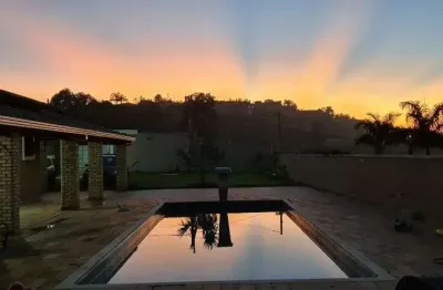 Chácara com 3 dormitórios à venda, 1200 m² por r$ 980.000,00 - sinidu  - mairinque/sp