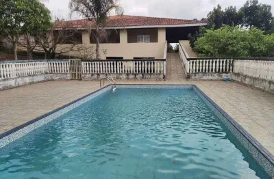 Chácara / sítio com 6 quartos à venda na Estrada Coqueiros, Chácara Rincão, Cotia