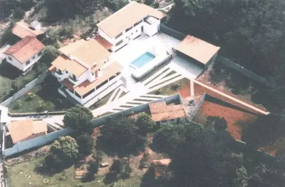 Chácara com 4 dormitórios à venda, 6000 m² por r$ 2.862.000,00 - terra preta - mairiporã/sp