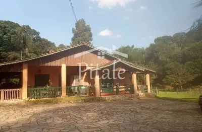 Chácara à venda, 7000 m² por r$ 1.100.000,00 - embu mirim - itapecerica da serra/sp