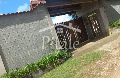 Chácara com 6 dormitórios à venda, 1200 m² por r$ 700.000 - recreio santa rita - suzano/são paulo