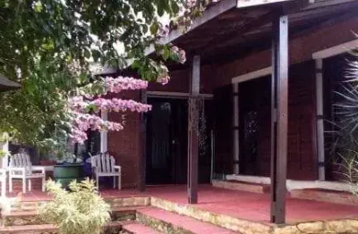 Rancho com 4 dormitórios à venda por r$ 900.000,00 - jardim marilu - carapicuíba/sp