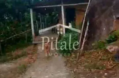 Sítio com 2 dormitórios à venda, 1200 m² por r$ 320.000 - bairro paiol. - juquiá/sp