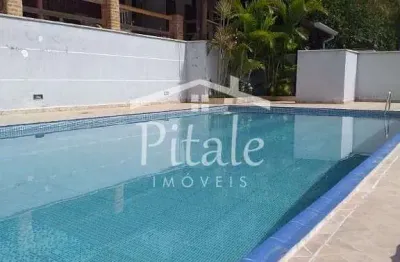 Sítio com 4 dormitórios à venda, 12000 m² por r$ 1.590.000,00 - chácara pavoeiro - cotia/sp