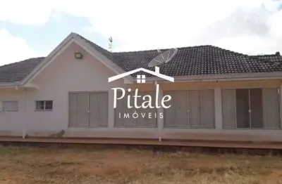 Sítio com 6 dormitórios à venda, 69000 m² por r$ 2.500.000 - centro - extrema/mg