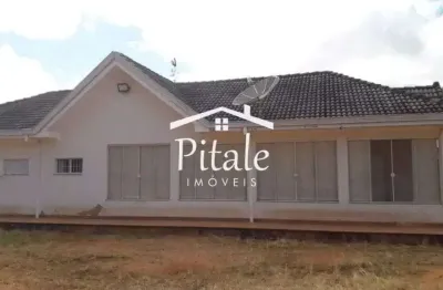 Sítio com 6 dormitórios à venda, 69000 m² por r$ 2.500.000 - centro - extrema/mg