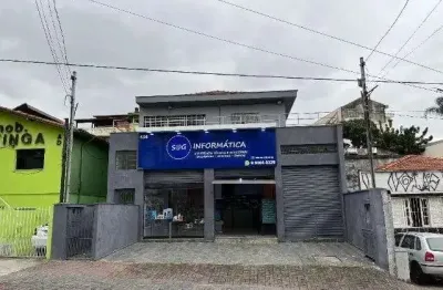 Ponto à venda, 180 m² por r$ 180.000,00 - pirituba - são paulo/sp