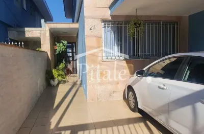 Casa com 3 quartos à venda na Avenida Comendador Alberto Bonfiglioli, 411, Jardim Bonfiglioli, São Paulo