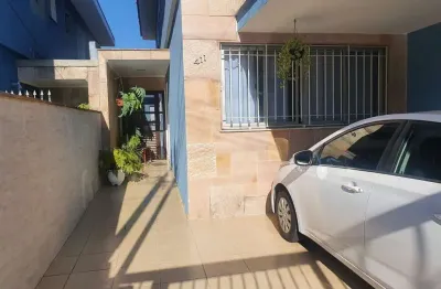 Casa com 3 quartos à venda na Avenida Comendador Alberto Bonfiglioli, Jardim Bonfiglioli, São Paulo