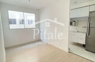 Apartamento 2 dormitórios para aluguel – 42 m² | condomínio ônix – jardim do lago, são paulo/sp