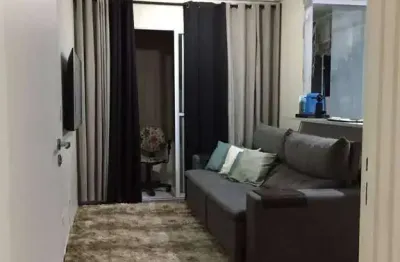 Apartamento com 2 quartos à venda na Rua José Teixeira de Oliveira, Água Espraiada (Caucaia do Alto), Cotia