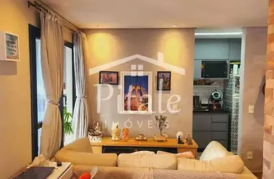 Apartamento com 1 quarto à venda na Avenida Franz Voegeli, Continental, Osasco