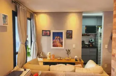 Apartamento com 1 quarto à venda na Avenida Franz Voegeli, Continental, Osasco