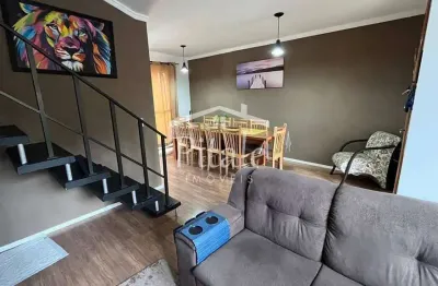 Casa em condomínio fechado com 3 quartos à venda na Rua da Mata, Parque Monjolo, Cotia