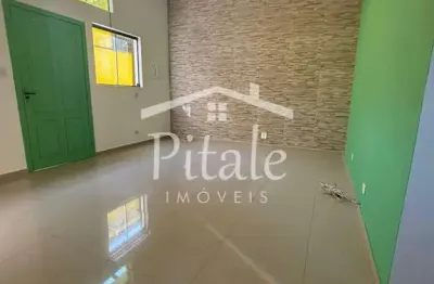 Casa com 2 quartos para alugar na Rua dos Esquilos, Jardim do Engenho, Cotia