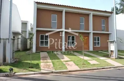 Casa em condomínio fechado com 2 quartos à venda na Avenida Vasco Massafeli, Jardim Maria Tereza, Cotia