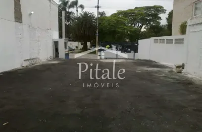 Terreno à venda na Rua Bento de Andrade, Jardim Paulista, São Paulo