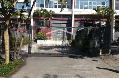 Galpão / barracão para locação, alphaville industrial, barueri, sp