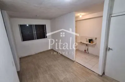 Apartamento com 2 dormitórios para alugar, 42 m² por r$ 1.200,00/mês - jardim boa vista (zona oeste