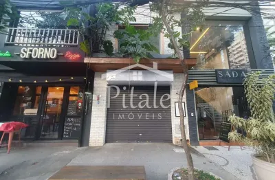 Ponto comercial para alugar na Rua Doutor Renato Paes de Barros, Itaim Bibi, São Paulo