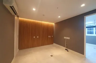 Sala comercial para alugar na Rua Arizona, Cidade Monções, São Paulo