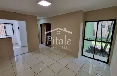 Apartamento com 2 quartos à venda na Rua Carlos Marcos Calsolari, Vila Marcondes, Carapicuíba