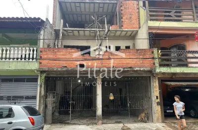 Casa com 5 quartos à venda na Rua Gilberto de Mello Freyre, Santa Maria, Osasco