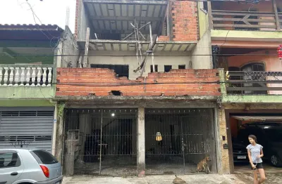 Casa com 5 quartos à venda na Rua Gilberto de Mello Freyre, Santa Maria, Osasco