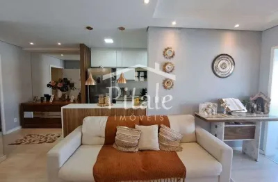 Apartamento com 2 quartos à venda na Avenida Franz Voegeli, Continental, Osasco