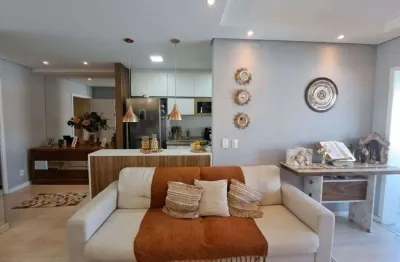 Apartamento com 2 quartos à venda na Avenida Franz Voegeli, Continental, Osasco