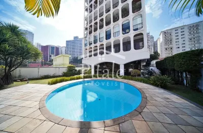 Apartamento com 3 quartos à venda na Rua Carlos Steinen, Paraíso, São Paulo