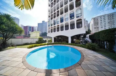 Apartamento com 3 quartos à venda na Rua Carlos Steinen, Paraíso, São Paulo
