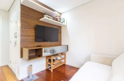 Apartamento com 2 quartos à venda na Rua das Fiandeiras, Vila Olímpia, São Paulo