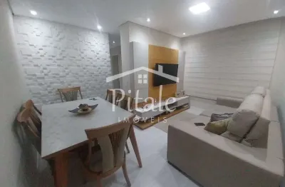 Apartamento com 2 quartos à venda na Rua Paraguai, Jardim Helena, Carapicuíba