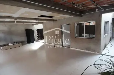 Casa com 4 quartos à venda na Rua Vitorino Calegare, Jardim Paraíso, Barueri