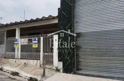 Casa para locação – 1 dormitório | cozinha | banheiro –  km 18 – osasco/sp