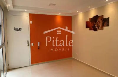 Apartamento com 2 quartos à venda na Rua Savério Quadrio, Parque Ipê, São Paulo