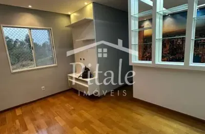 Belíssimo apartamento à venda, jardim petrópolis, cotia, sp