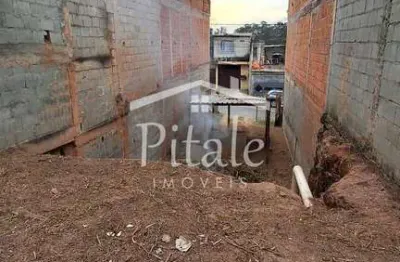 Terreno à venda na Rua Soria, Parque Miguel Mirizola, Cotia