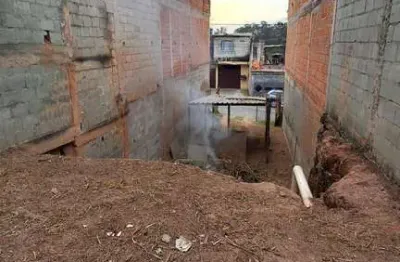 Terreno à venda na Rua Soria, Parque Miguel Mirizola, Cotia