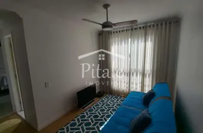 Apartamento com 2 quartos à venda na Rua Franco Paolantonio, Parque Ipê, São Paulo