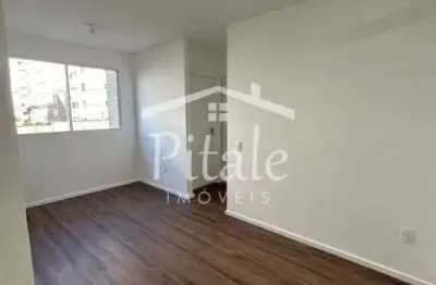 Apartamento para alugar no residencial ônix – 2 dorms, 42 m² – jardim do lago/sp